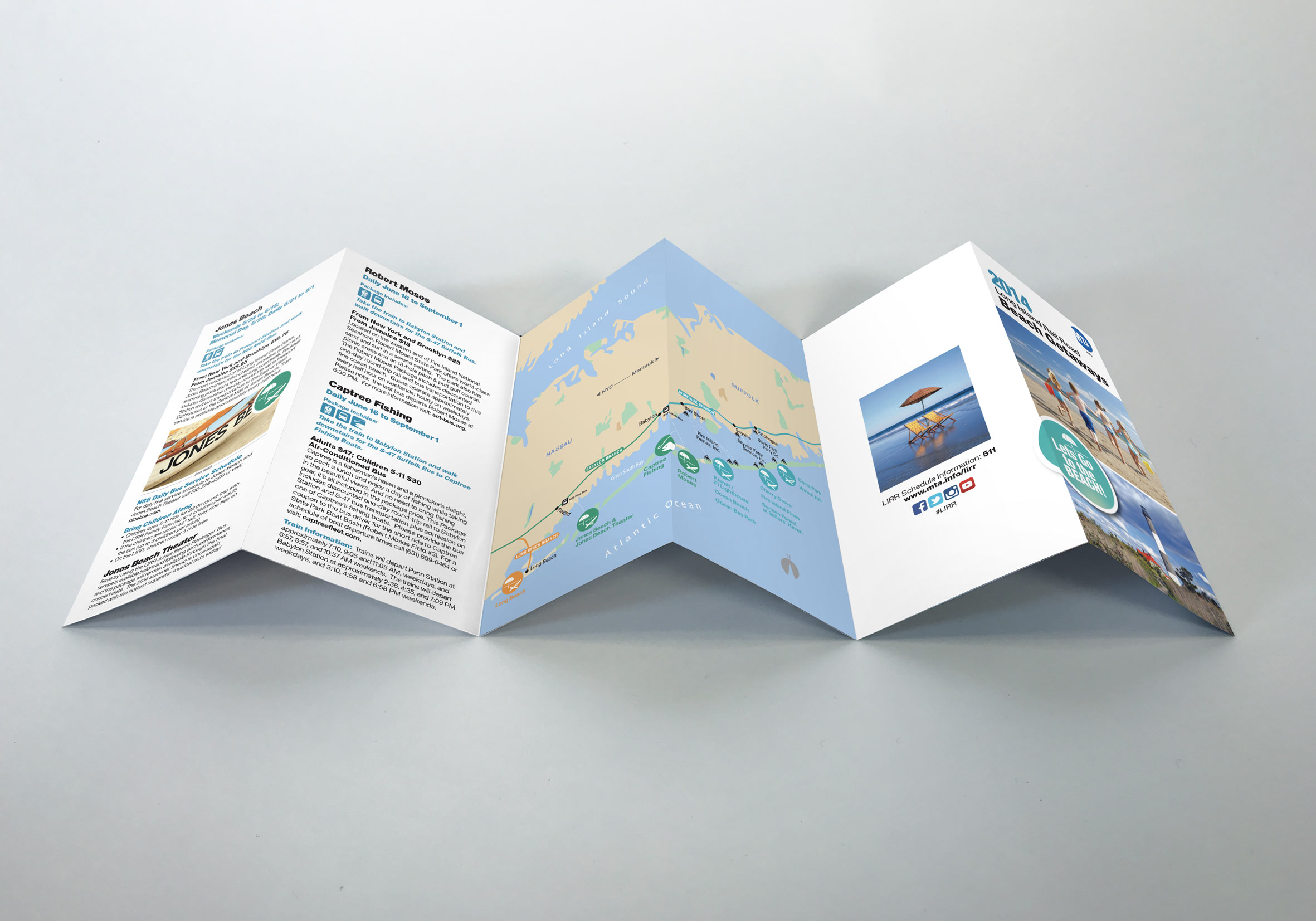 Beach Brochure